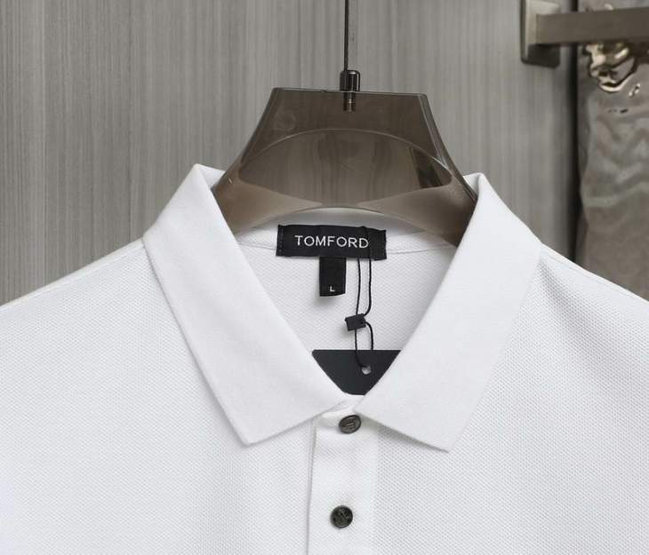 Tom Ford Polo Shirts Short _SKUTomFordM-4XL13xr0525421
